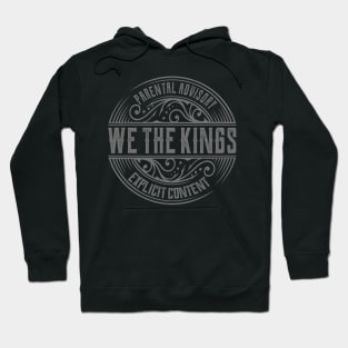 We The Kings Vintage Ornament Hoodie